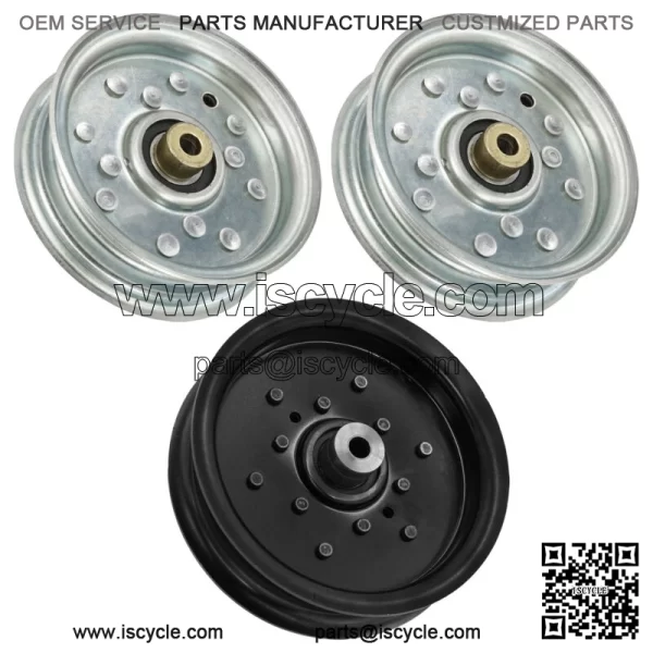 48" 46 Deck Pulley For Snapper ZT 2548 ZT 2246 1757823YP 7034422SM