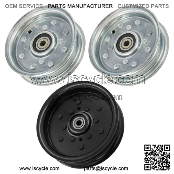 48" 46 Deck Pulley For Snapper ZT 2548 ZT 2246 1757823YP 7034422SM - Image 4