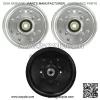 48" 46 Deck Pulley For Snapper ZT 2548 ZT 2246 1757823YP 7034422SM - Image 5