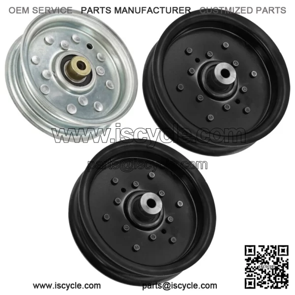 1757823YP 7034422SM 48" 52" Deck Pulley For Snapper ZT 21548 ZT 21552 ZT 2348