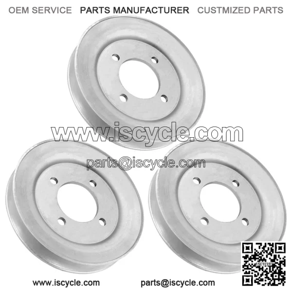 TCU26965 48" Deck Pulley For John Deere Q820 Z510 Z710 Z810 Z820 Z910 Z915 Z920