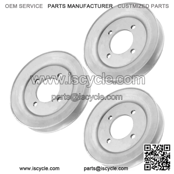 TCU26965 48" Deck Pulley For John Deere Q820 Z510 Z710 Z810 Z820 Z910 Z915 Z920 - Image 5