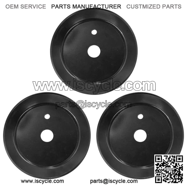 756-3096 Deck Spindle Pulley For MTD Cub Cadet 19A40013 19A40014 19B40013 - Image 3
