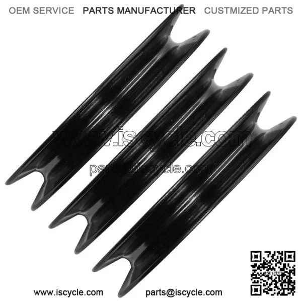 756-3096 Deck Spindle Pulley For MTD Cub Cadet 19A40013 19A40014 19B40013 - Image 4