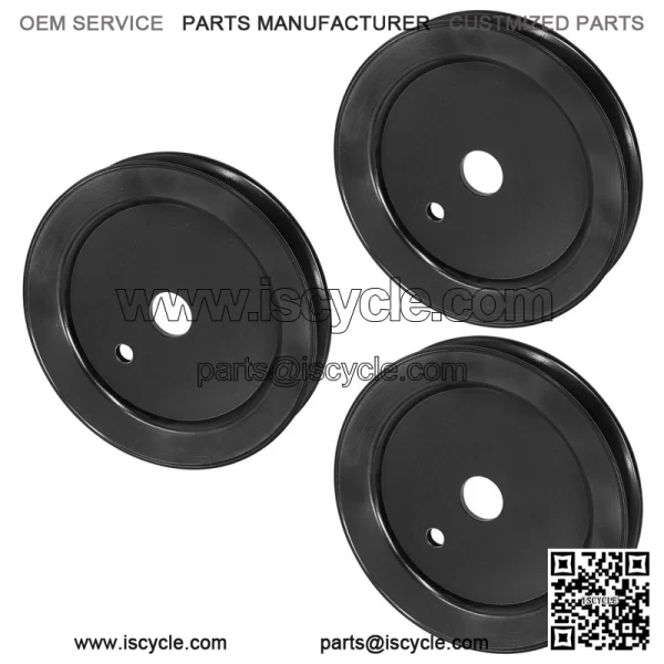 756-3096 Deck Spindle Pulley For MTD Cub Cadet 19A40013 19A40014 19B40013 - Image 5
