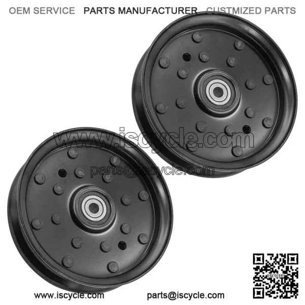 Deck Pulley for Gravely 991272 992514 992511 991130 991284 992516 992522 60" - Image 3