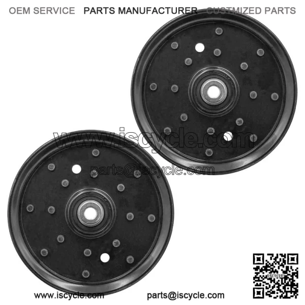 Deck Pulley for Gravely 991272 992514 992511 991130 991284 992516 992522 60" - Image 4