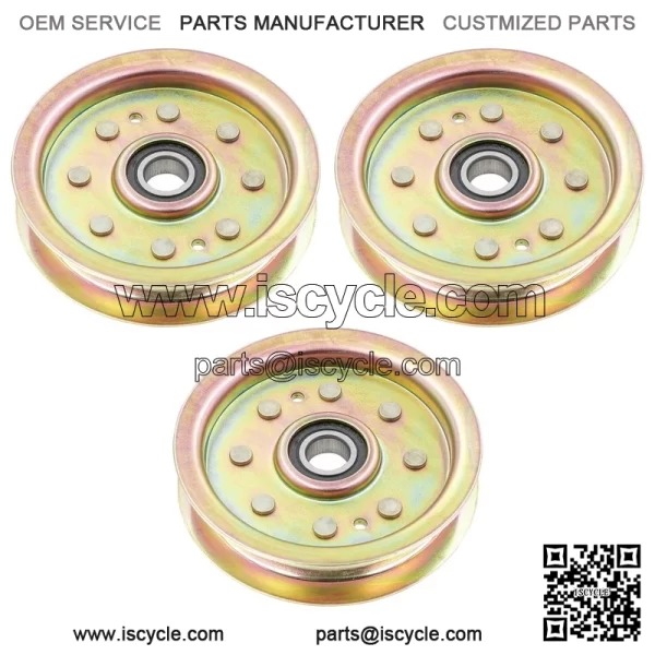 54" Deck Pulley For Toro X5450 XS5450 Titan ZX5420 ZX5400 / 116-3626 - Image 3