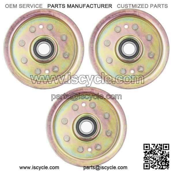 54" Deck Pulley For Toro X5450 XS5450 Titan ZX5420 ZX5400 / 116-3626 - Image 4