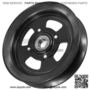 72" Deck Idler Pulley For Toro 72922 72945 Z Master 103-8743 126-9196