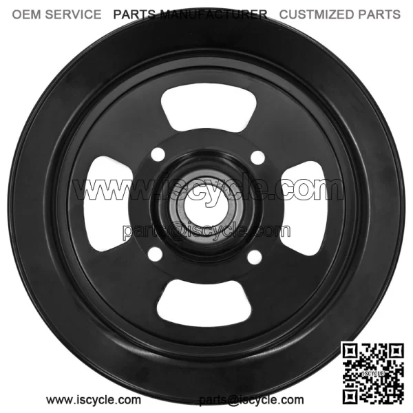 72" Deck Idler Pulley For Toro 72922 72945 Z Master 103-8743 126-9196 - Image 5