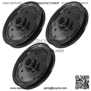 116-0675 1160675 52" Deck Spindle Pulley for Exmark Lazer Z E-Series Zero-Turn