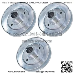 52" Deck Spindle Pulley For Scag Freedom Z SFZ52-24KT / Liberty Z SZL52-23FR