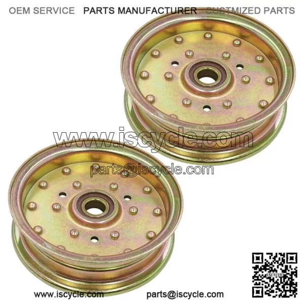 116-4669 126-9197 99-8912 13739 1164669 1269197 Deck Pulley for Toro Exmark - Image 3