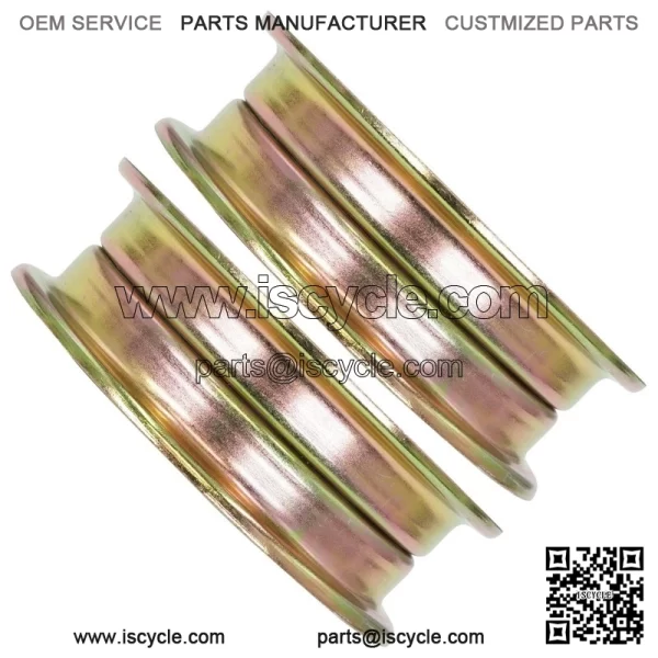 116-4669 126-9197 99-8912 13739 1164669 1269197 Deck Pulley for Toro Exmark - Image 4