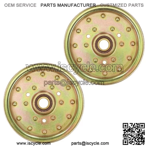 116-4669 126-9197 99-8912 13739 1164669 1269197 Deck Pulley for Toro Exmark - Image 5