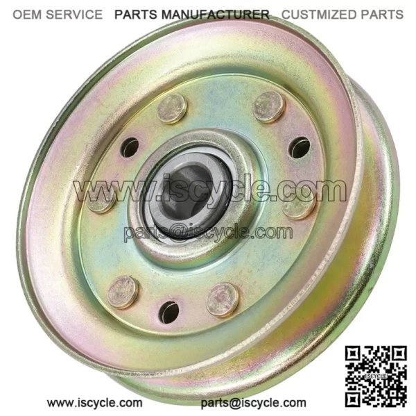 65-5940 64-5940 Deck Idler Pulley For Toro 30144 30148 30152 30162 30575