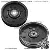 AM103018 AM121238 Drive Idler Pulley For John Deere S80 S82 S92 - Image 4