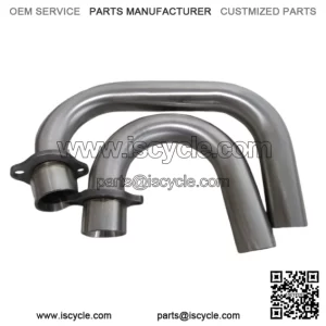 2006-2007 YAMAHA RAPTOR 700 COMP HEADERS EXHAUST HEAD PIPES NEW RM-265