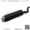 YAMAHA YFZ450R YFZ450X 2009-2025 EXHAUST PIPE MUFFLER STOCK PIPE NEW! SILENCER - Image 2