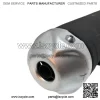 YAMAHA YFZ450R YFZ450X 2009-2025 EXHAUST PIPE MUFFLER STOCK PIPE NEW! SILENCER - Image 4