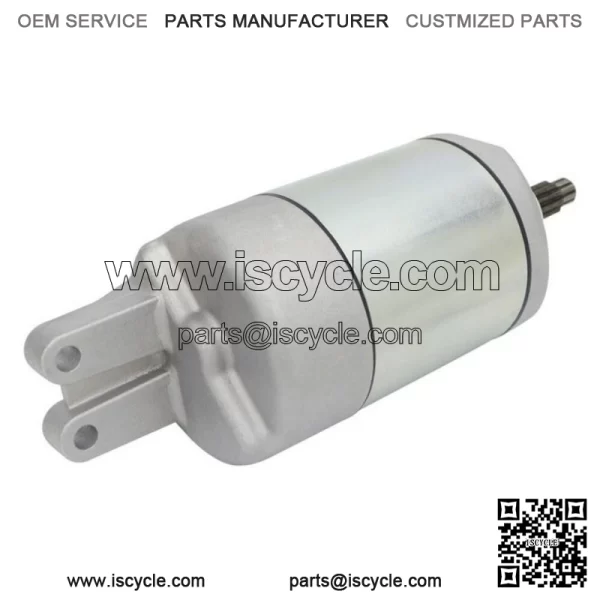 Starter & Relay for Honda TRX450S ES FM FE FourTrax Foreman 98-04 31200-HM7-003 - Image 3