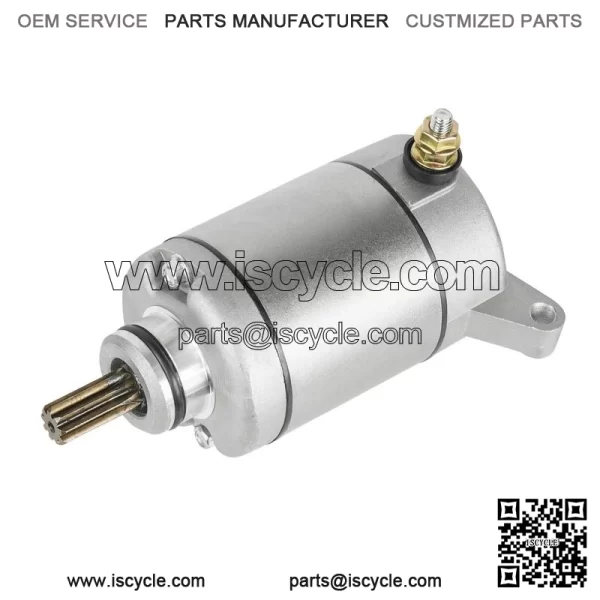 Starter for Yamaha YFZ450 YFZ450X 2004 2005 2006 2007 2008 2009