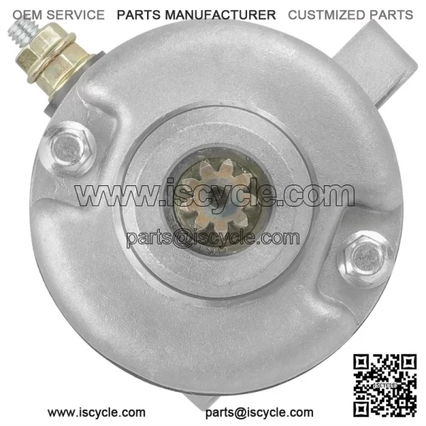 Starter for Yamaha YFZ450 YFZ450X 2004 2005 2006 2007 2008 2009 - Image 5