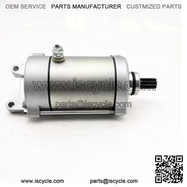 OEM Start Motor for Blade 600 926799Y Target 600 E4 T3b Blade 600LT Natural color - Image 2