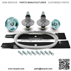 Lawn Mower Deck Rebuild Kit For John Deere 42" LA100 LA105 LA110 LA115 LA120