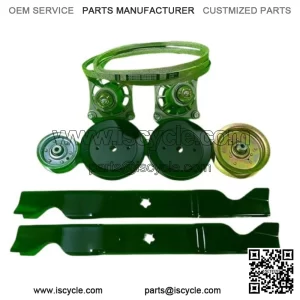 46" FITS CRAFTSMAN YT3000 YTS3000 DECK REBUILD KIT PB195H46YT YTH21K46