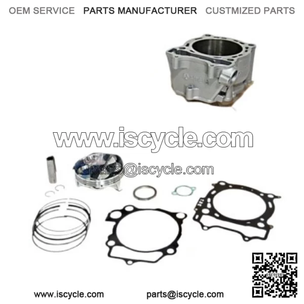 ATHENA YFZ450R YFZ 450R 98mm 478cc CP Piston Big Bore Cylinder Race Top End Kit