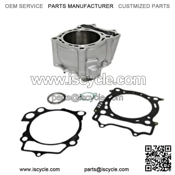 ATHENA YFZ450R YFZ 450R 98mm 478cc CP Piston Big Bore Cylinder Race Top End Kit - Image 2