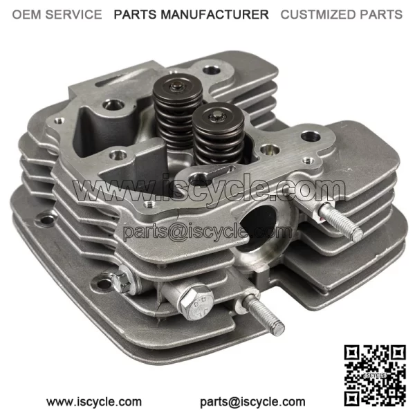Cylinder Head Piston Gasket Kit for Honda Rancher TRX350 12100-HN5-670 2000-2006 - Image 4