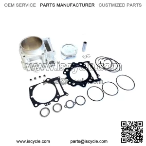 Cylinder Piston Gasket Fits Yamaha 700 YFM700 Grizzly Raptor Rhino Viking 102mm