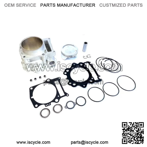 Cylinder Piston Gasket Fits Yamaha 700 YFM700 Grizzly Raptor Rhino Viking 102mm