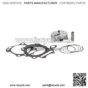 YFZ450R YFZ450X YFZ 95mm CP Stock Standard Bore Piston 12.75:1 & Cometic Gaskets