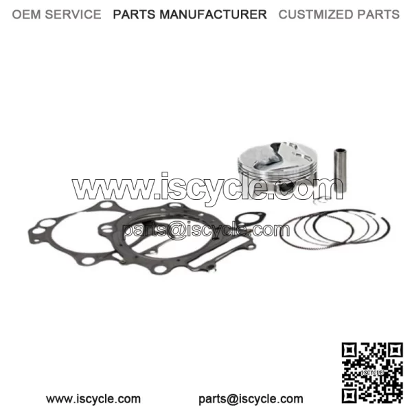 YFZ450R YFZ450X YFZ 95mm CP Stock Standard Bore Piston 12.75:1 & Cometic Gaskets