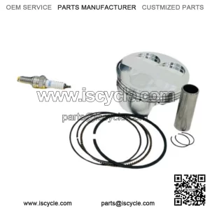 Yamaha YFZ450R YFZ 450R 450X CP Carrillo Stock Bore Cylinder Piston 12.75:1  NGK