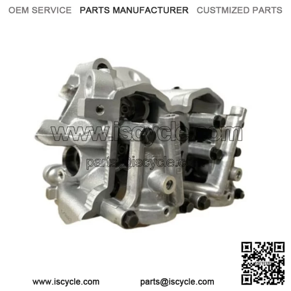 Yamaha 2007-2009 YFZ450 Cylinder Head Assy 5D3-11102-00-00 New