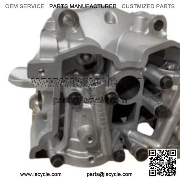 Yamaha 2007-2009 YFZ450 Cylinder Head Assy 5D3-11102-00-00 New - Image 2