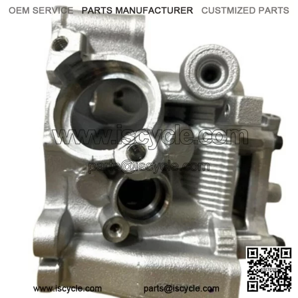 Yamaha 2007-2009 YFZ450 Cylinder Head Assy 5D3-11102-00-00 New - Image 4