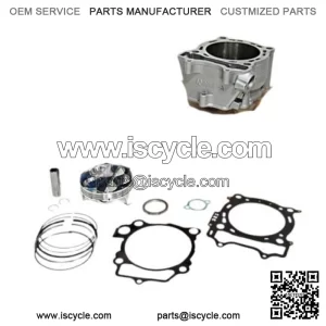 YFZ450R YFZ 450R 450X CP 12.75:1 Piston 95mm Stock Bore Top End Cylinder Gaskets