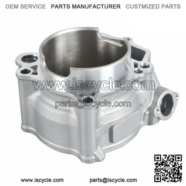 Cylinder Kit Piston 13.5:1 for Yamaha YFZ450 Stock Bore 95mm 2004-2009 2012-13 - Image 2