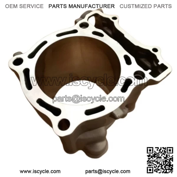 Cylinder Piston Gasket Top End Rebuild Kit For 2004-2009 Yamaha YFZ450 95mm L@@K - Image 4