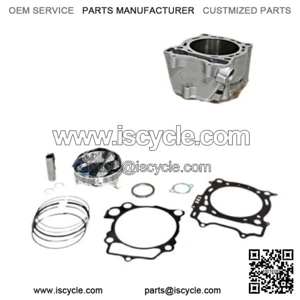 ATHENA YFZ450R YFZ 450R 98mm 478 14.25:1 CP RACE Piston Big Bore Cylinder Kit