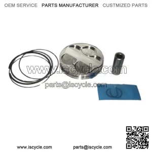 Yamaha YFZ450 YFZ450R 13.25 CP Carrillo Forged Piston Kit 2004-2018 M1001 95mm