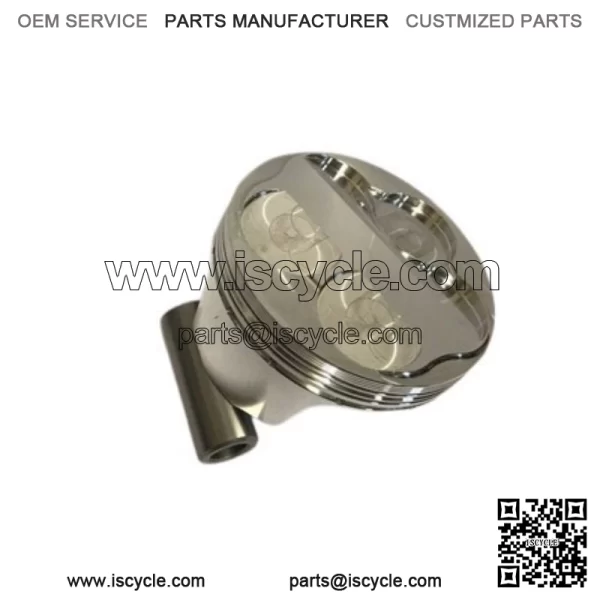 Yamaha YFZ450 YFZ450R 13.25 CP Carrillo Forged Piston Kit 2004-2018 M1001 95mm - Image 2
