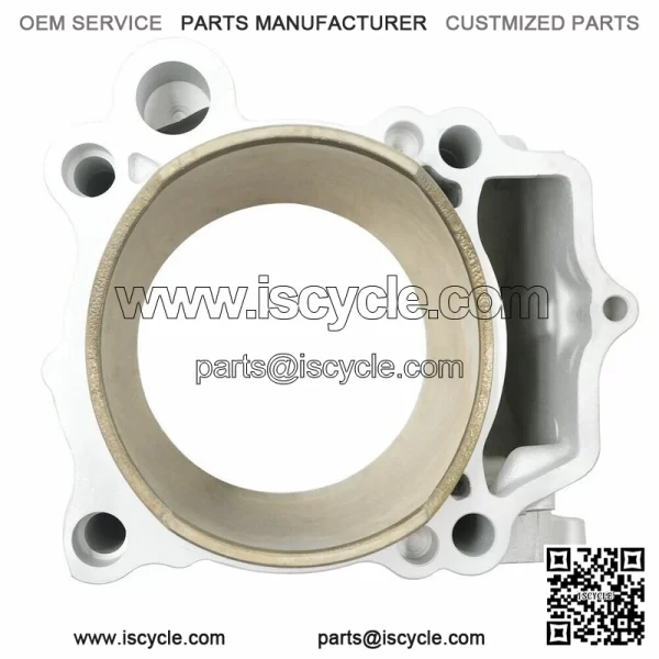 Engine Cylinder Barrel 95mm 2S2-11311-10-00 For Yamaha YFZ450 YFZ450R 2009-2018 - Image 2