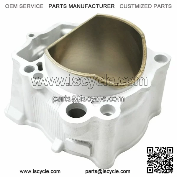 Engine Cylinder Barrel 95mm 2S2-11311-10-00 For Yamaha YFZ450 YFZ450R 2009-2018 - Image 3